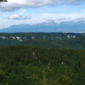 za Tomášovskou Belou