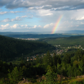 lúč za Spišskonovoveskou Hutou