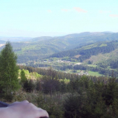 Z posedu na Medvedej hlave