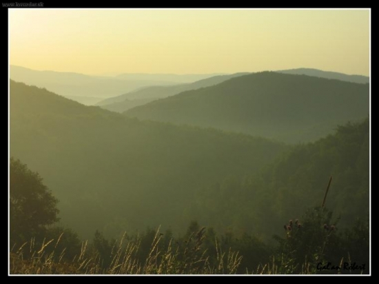 Čergov má svoje čaro