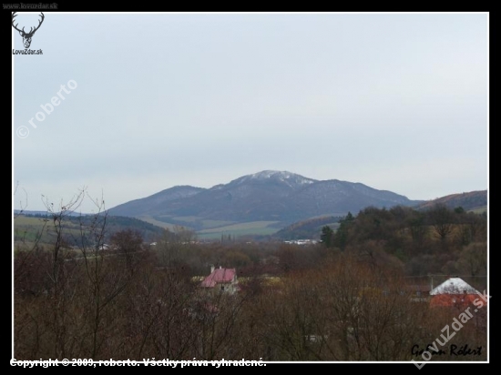Busov, 1002 m.n.m.