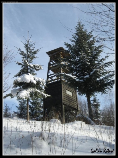 Výhľadňa na Žobráku