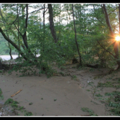 Po povodniach, ale blýska sa n...