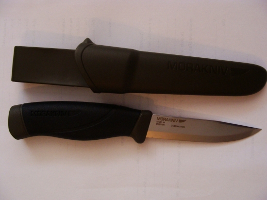 Mora Heavy Duty Companion MG