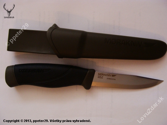 Mora Heavy Duty Companion MG