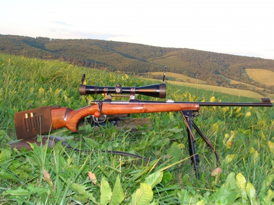 CZ 555 LUX 30-06 Spr