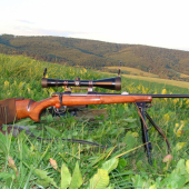 CZ 555 LUX 30-06 Spr