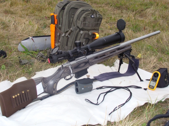Howa M1500
