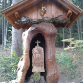 Kaplnka Sv. Huberta