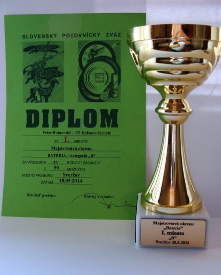 Troska sa nam zadarilo