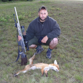 Prva s Hornady V-Max