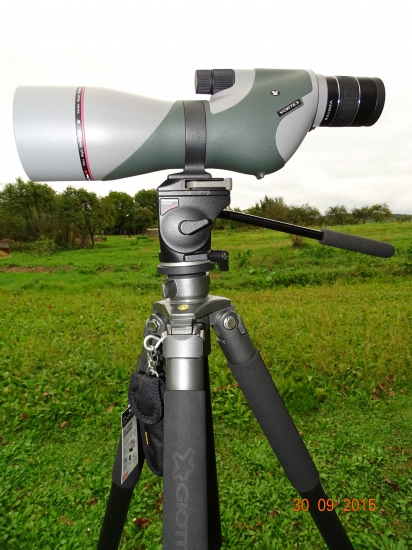 Vortex Razor  20-60X85 Ultra HD