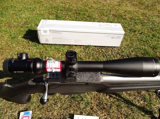 Vortex Viper PST 6–24x50 FFP EBR-1 MRAD