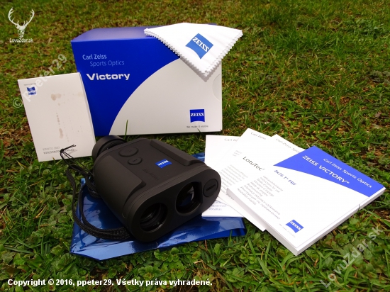 Zeiss Victory 8x26T* PRF