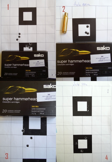 308 Win Sako Super H- Browning