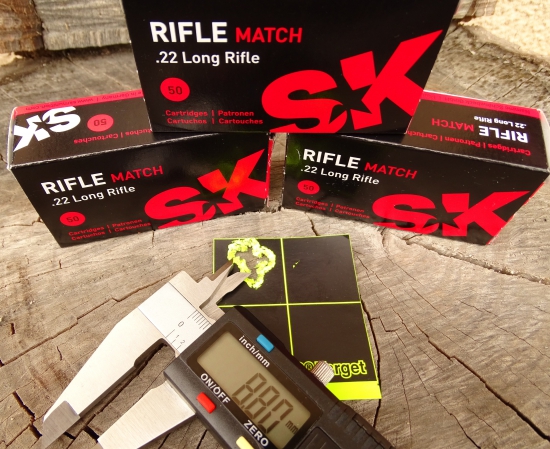 Lapua Sk Rifle Match