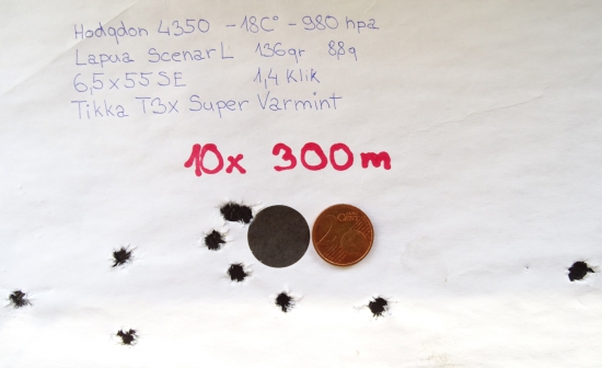6,5x55 SE Lapua Scenar L