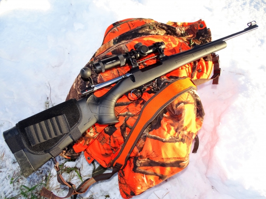 CZ 557 Synthetic kal. 30-06 Spr