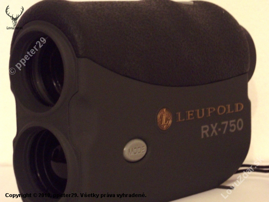 Leupold RX- 750