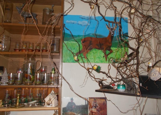 trochu je schovaný ale poteší