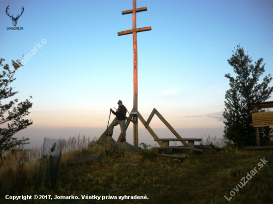 na hrebeni Inovca