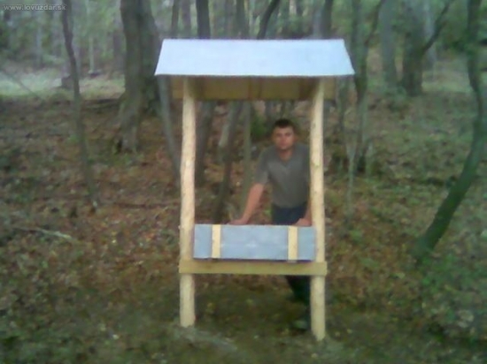 a uz sa pojde zakrmovat