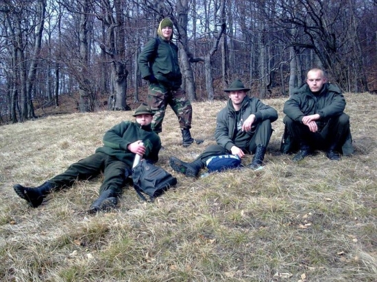 buduci polovníci