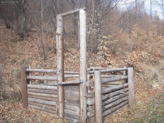 odchitove zariadenie na ciernu zver