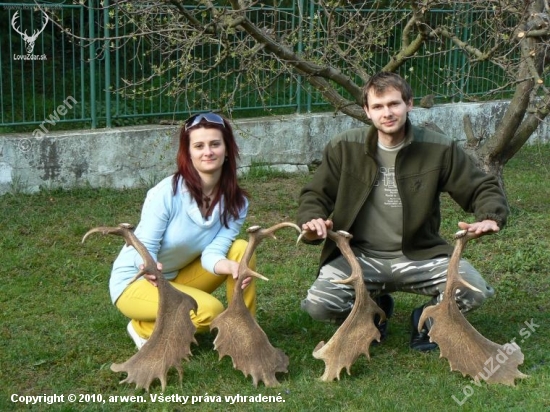 Moje úlovky