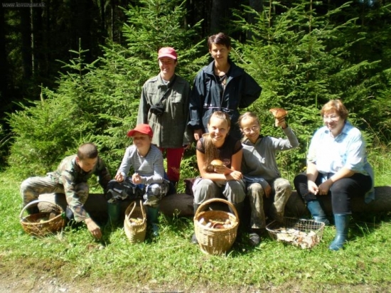 zber dubakov-Liptov 2008
