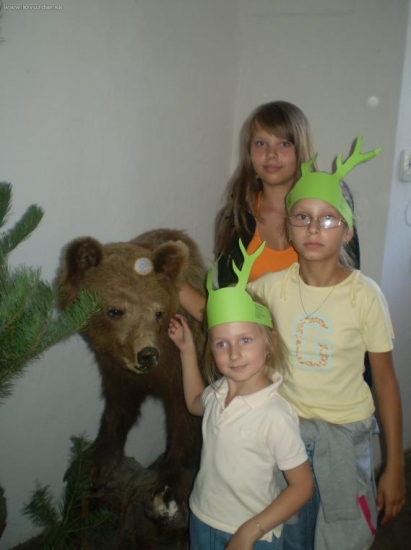 Muzeum Svaty Anton (dni svateho Huberta)