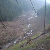 kalamita po lavine-hroznéééé