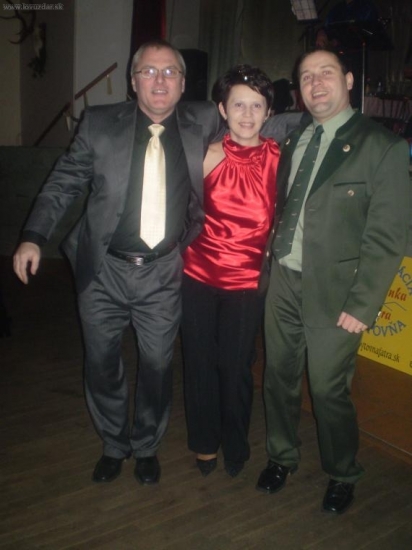 polovnicky ples Bojnice