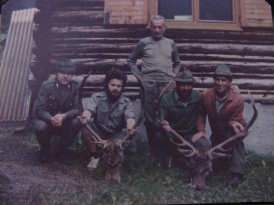 Jeden z dřívějších