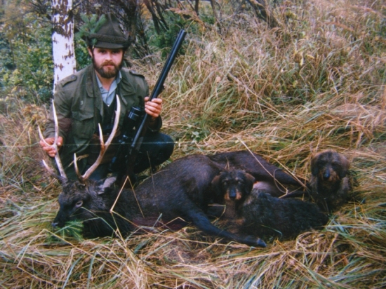 Můj první a poslední