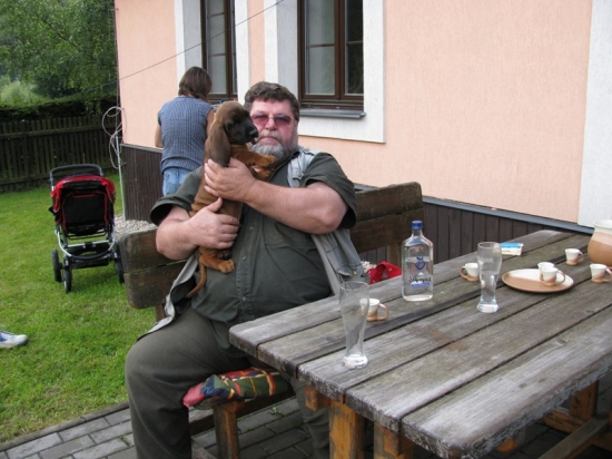 Nový pomocník už je vybrán