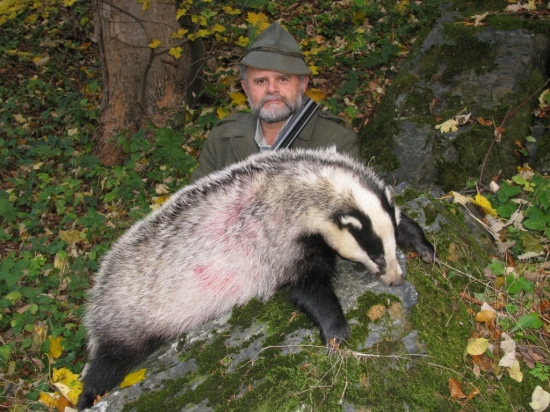 Včera se mi zadařilo