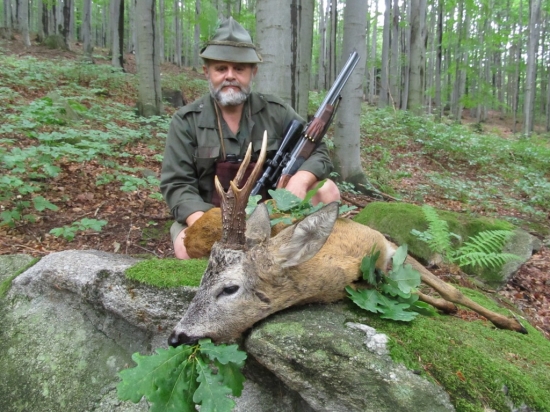 Dnes ráno přivábený