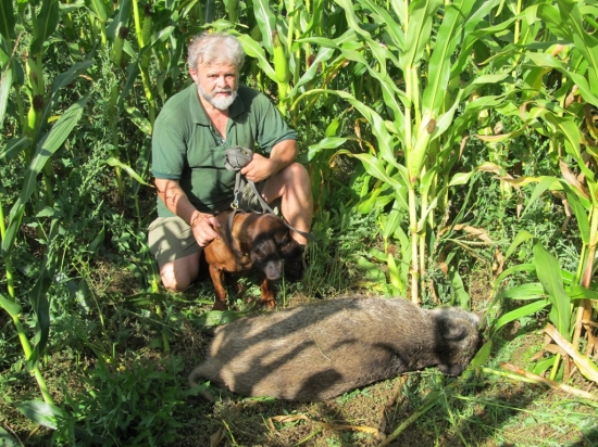 Erika Jelení  cesta a já jsme byli dnes pomoci kamarádovi