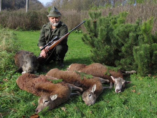 Když se daří tak se daří...