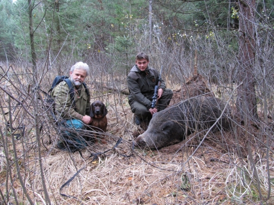 Byli jsme úspěšní