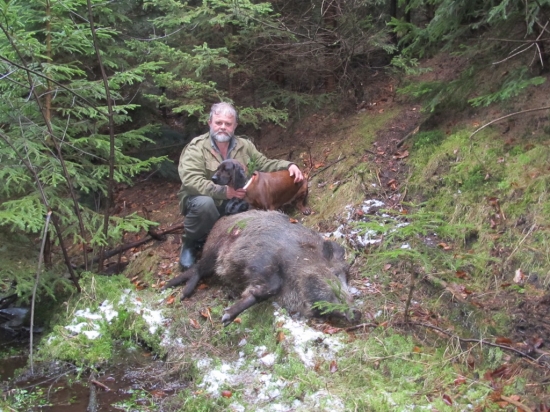 Jedna ze včerejších prací