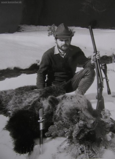 Jeden z dřívějších - foto profifotografa z Lipt.Hrádku
