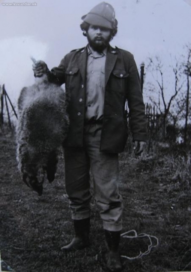 Když jsem ještě noroval