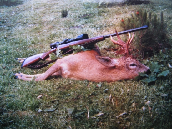 Jeden z dřívějších