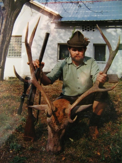 Říje Ľubochňa 1992