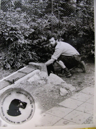 Když jsem ještě noroval