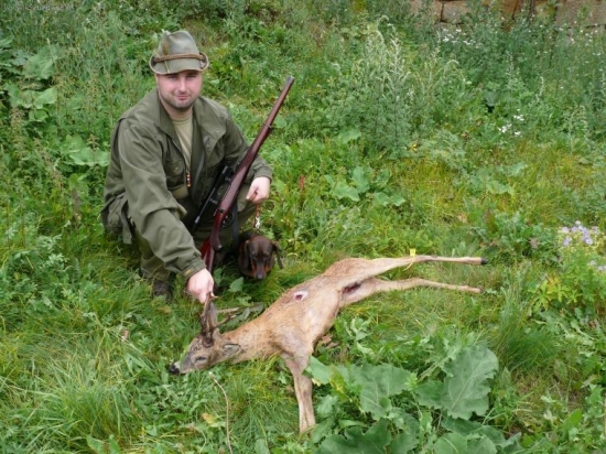 Starý známý na pískání