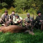 úspěšných 5dní v jelení říji