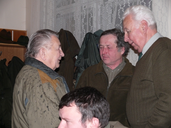 Vlárské legendy - Pánové Indruch, Perutka, Turek st.